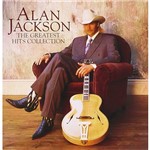 Ficha técnica e caractérísticas do produto CD Alan Jackson - Greatest Hits Collection