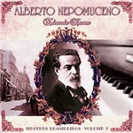 Ficha técnica e caractérísticas do produto CD Alberto Nepomuceno - Mestres Brasileiros - Vol. 7