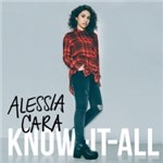 Ficha técnica e caractérísticas do produto CD Alessia Cara - Know-It-All - 953147