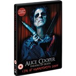 Ficha técnica e caractérísticas do produto CD Alice Cooper - Theatre Of Deth (CD+DVD)