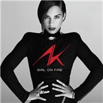 Ficha técnica e caractérísticas do produto Cd Alicia Keys Girl On Fire - Sony