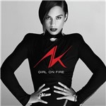 Ficha técnica e caractérísticas do produto CD Alicia Keys - Girl On Fire