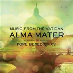 Ficha técnica e caractérísticas do produto CD Alma Mater: Songs From The Vatican