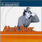 CD Almir Sater - Série os Gigantes