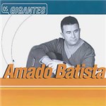 Ficha técnica e caractérísticas do produto CD Amado Batista