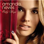 Ficha técnica e caractérísticas do produto CD Amanda Neves - Only Hope
