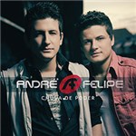 Ficha técnica e caractérísticas do produto CD - André e Felipe - Chuva de Poder