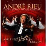 CD Andre Rieu - And The Waltz Goes On