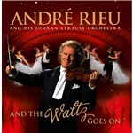Ficha técnica e caractérísticas do produto CD Andre Rieu - And The Waltz Goes On