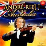 Ficha técnica e caractérísticas do produto Cd André Rieu - Live in Australia