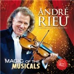 Ficha técnica e caractérísticas do produto CD André Rieu - Magic Of The Musicals - 953147