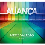 Ficha técnica e caractérísticas do produto CD - André Valadão: Aliança