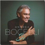 Ficha técnica e caractérísticas do produto Cd Andrea Bocelli - Si
