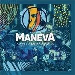Ficha técnica e caractérísticas do produto CD ao Vivo em São Paulo - Maneva