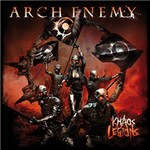 Ficha técnica e caractérísticas do produto CD Arch Enemy - Khaos Legions