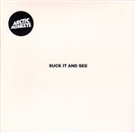 Ficha técnica e caractérísticas do produto CD Arctic Monkeys Suck It And See - 2011 - 1