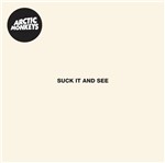 CD Arctic Monkeys ¿ Suck It And See - 2011