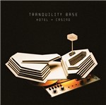 Ficha técnica e caractérísticas do produto CD Arctic Monkeys - Tranquility Base Hotel + Casino