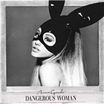 Ficha técnica e caractérísticas do produto CD Ariana Grande - Dangerous Woman Deluxe Edition - 953147