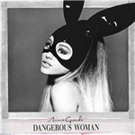 Cd Ariana Grande - Dangerous Woman Deluxe Edition