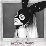 Ficha técnica e caractérísticas do produto Cd Ariana Grande - Dangerous Woman Deluxe Edition