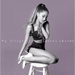 Ficha técnica e caractérísticas do produto CD Ariana Grande - My Everything