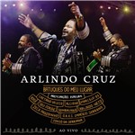 Ficha técnica e caractérísticas do produto CD Arlindo Cruz - Batuques do Meu Lugar