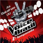 Ficha técnica e caractérísticas do produto CD - as Batalhas do The Voice Brasil - 2ª Temporada
