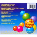 Ficha técnica e caractérísticas do produto CD as Melhores Músicas da Turma do Balão Mágico