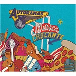 CD Autoramas - Música Crocante