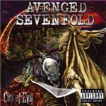 Ficha técnica e caractérísticas do produto CD Avenged Sevenfold - City Of Evil - 2006 - 953171