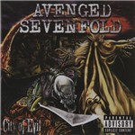 Ficha técnica e caractérísticas do produto CD Avenged Sevenfold - City Of Evil