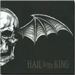 Ficha técnica e caractérísticas do produto Cd Avenged Sevenfold - Hail To The King - Warner Music