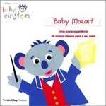 Ficha técnica e caractérísticas do produto CD Baby Mozart