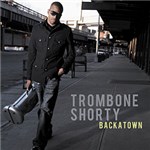 Ficha técnica e caractérísticas do produto CD Backatown - Trombone Shorty