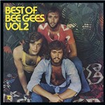 CD Bee Gees - Best Of Vol. 2