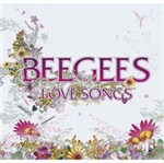 CD Bee Gees - Love Songs