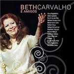 Ficha técnica e caractérísticas do produto CD Beth Carvalho - Beth Carvalho e Amigos