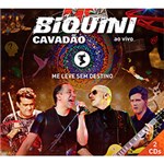 Ficha técnica e caractérísticas do produto CD - Biquini Cavadão ao Vivo - me Leve Sem Destino (2 Discos)