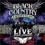 Ficha técnica e caractérísticas do produto CD Black Country Communion - BCC Live Over Europe