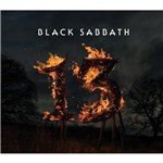 Ficha técnica e caractérísticas do produto CD Black Sabbath - 13 - 2013 - 953147
