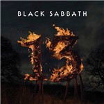 Ficha técnica e caractérísticas do produto CD - Black Sabbath - 13 - Deluxe Importado - Capa em 3D (Duplo)