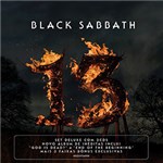 Ficha técnica e caractérísticas do produto CD - Black Sabbath - 13 (Deluxe)