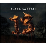 Ficha técnica e caractérísticas do produto CD Black Sabbath - 13