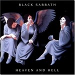 Ficha técnica e caractérísticas do produto CD Black Sabbath - Heaven And Hell - 1