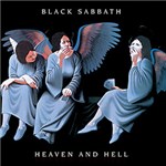 CD - Black Sabbath - Heaven And Hell