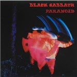 Ficha técnica e caractérísticas do produto CD Black Sabbath - Paranoid - 1970 - 952762