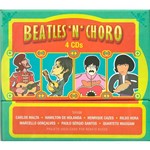 Ficha técnica e caractérísticas do produto CD - Box Beatles 'n' Choro (4 CDs)
