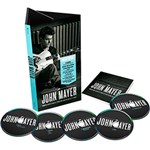 Ficha técnica e caractérísticas do produto CD - Box John Mayer (5 Discos)