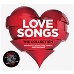 Ficha técnica e caractérísticas do produto CD - Box Love Songs - The Collection (3 Discos)